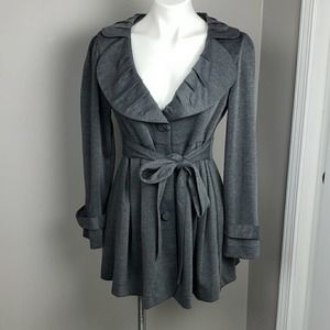 MADISON Shawl Collar Jacket Size Large